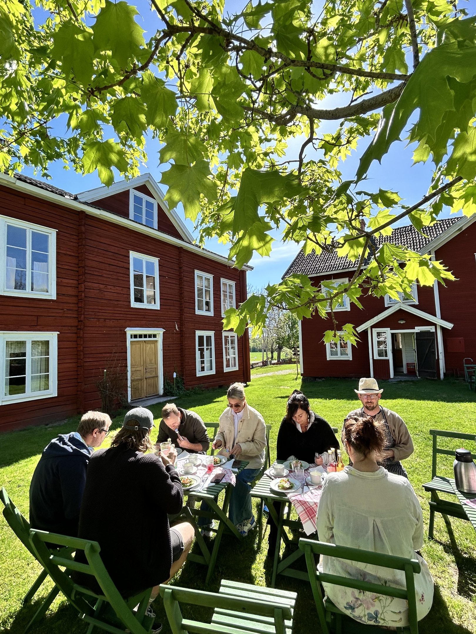 Word heritage Erik-Andersgården